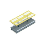 Hornby OO Platform Canopy Plastic Kit