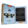 Hornby R60014 OO L&MR Flat Bed Wagon Pack