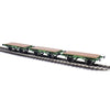 Hornby R60014 OO L&MR Flat Bed Wagon Pack