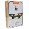 Hornby R60014 OO L&MR Flat Bed Wagon Pack