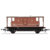 Hornby R60019 BR (ExLMS) 20 T Brake Van B950040 - Era 4