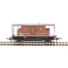 Hornby R60019 OO BR (Ex-LMS) 20 T Brake Van B950040