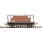 Hornby R60019 OO BR (Ex-LMS) 20 T Brake Van B950040