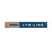 Hornby R60044 Nedlloyd and LYS-Line Container Pack 1 x 20 and 1 x 40 Containers - Era 11