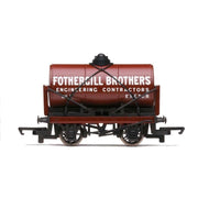 Hornby R60050 PO Fothergill Brothers Tank Wagon - Era 2
