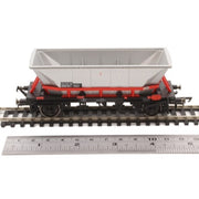 Hornby R60062 OO HAA Hopper BR Railfreight