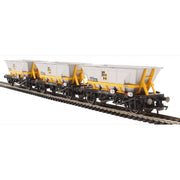 Hornby R60065 OO HAA Hopper Wagons Three Pack BR Coal Sector