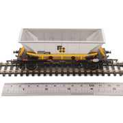 Hornby R60065 OO HAA Hopper Wagons Three Pack BR Coal Sector