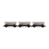 Hornby R60069 HFA Hopper Wagons Three Pack EWS - Era 9
