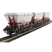 Hornby R60069 OO HFA Hopper Wagons Three Pack EWS
