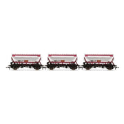 Hornby R60071 CDA Hopper Wagons Three Pack EWS - Era 9