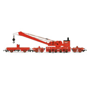 Hornby R60077 OO BR Operating Maintenance Crane Era 4