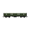 Hornby R60090 OO SR Luggage Van 2467