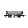 Hornby R60093 OO 3 Plank Wagon T. Burnett