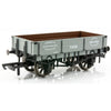 Hornby R60093 OO 3 Plank Wagon T. Burnett