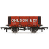 Hornby R60096 OO 6 Plank Wagon Ohlson and Co