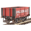 Hornby R60096 OO 6 Plank Wagon Ohlson and Co
