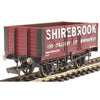 Hornby R60097 OO 7 Plank Wagon Shirebrook