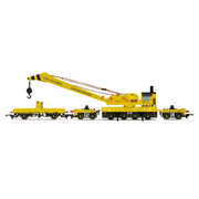 Hornby R60123 OO OneOne Collection Breakdown Crane Era 8