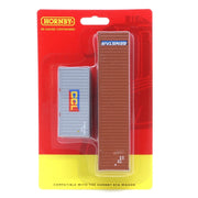 Hornby R60127 OO CCL and Genstar Container Pack 1 2pc0ft and 1 x 40ft Containers