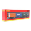 Hornby R60131 Touax KFA Container Wagon 3x20 Containers Era11