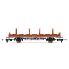 Hornby R60141 OO RailRoad 45 Ton SAA Steel Carrier 40063 Era 7