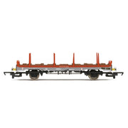Hornby R60141 OO RailRoad 45 Ton SAA Steel Carrier 40063 Era 7