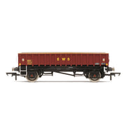 Hornby R60160 OO MHA Coalfish Ballast Wagon EWS