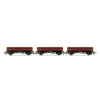 Hornby R60163 OO MHA Ballast Wagon Three Pack Ex EWS