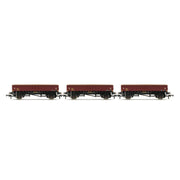 Hornby R60163 OO MHA Ballast Wagon Three Pack Ex EWS