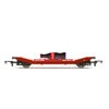 Hornby R60170 Lowmac with Coca-Cola Bottle