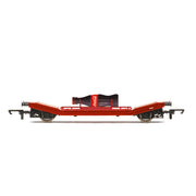 Hornby R60170 Lowmac with Coca-Cola Bottle