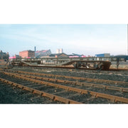 Hornby R60204 OO BR YMO Salmon Bogie Wagon Era 7