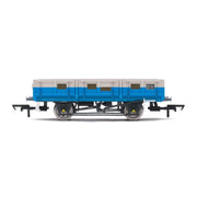 Hornby R60223 OO BR Engineering ZBA Rudd DB972606 Era 8