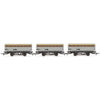 Hornby R60255 BR 20T Coke Hopper Wagon Triple Pack
