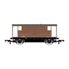 Hornby BR D2068 20T Brake Van M731792 - Era 4
