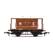 Hornby LNER Dia.064 Toad E Brake Van 162007 - Era 3