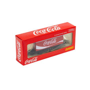 Hornby R6934 OO LWB Box Van Coca-Cola