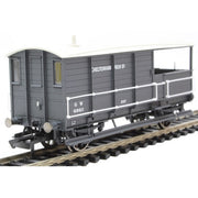 Hornby R6940 OO GWR AA15 20T Toad Brake Van 68611