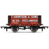 Hornby R6950 OO H. Harrison & Sons 6 Plank Wagon No. 33