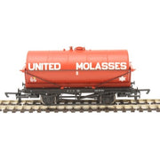 Hornby R6955 OO United Molasses 20T Tank Wagon No.89