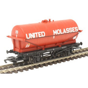 Hornby R6955 OO United Molasses 20T Tank Wagon No.89