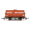 Hornby R6955 OO United Molasses 20T Tank wagon No. 89