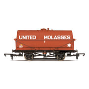 Hornby R6955 OO United Molasses 20T Tank wagon No. 89