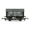 Hornby R6977 OO John Delaney 8T Lime Wagon No. 130