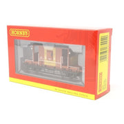 Hornby R6985 OO BR Dia. 1/507 20T Brake Van B954913
