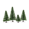 Hornby Small Fir Trees