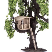 Hornby R7224 Tree with Tree House