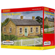 Hornby R7266 OO The Old Rectory Resin Building