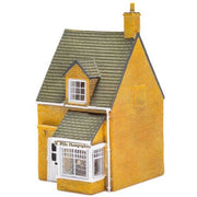 Hornby R7268 OO M. Wilks Photographers Resin Building